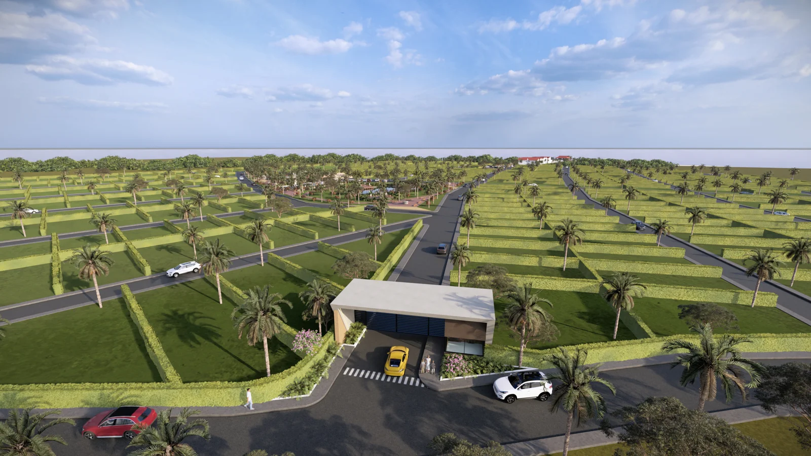 Coveñas Beach Club, vista 13